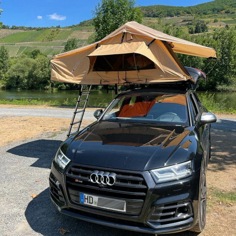 Dachzelt Audi Q5